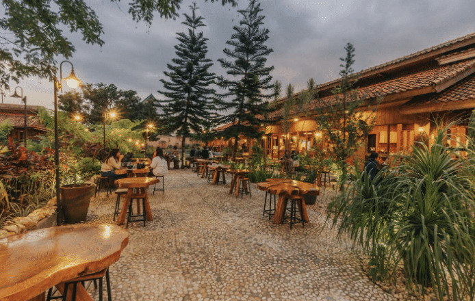 rekomendasi tempat makan di bandung