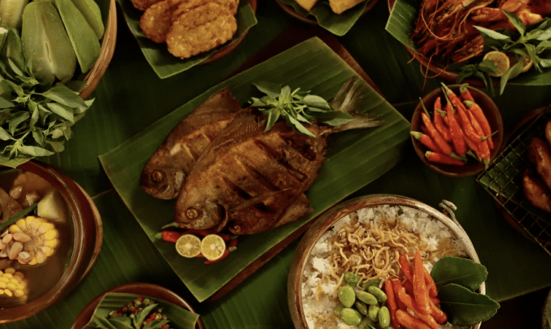 rumah makan sunda