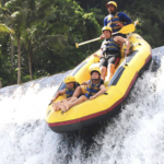 telaga waja rafting