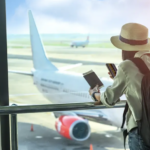 transit pesawat adalah