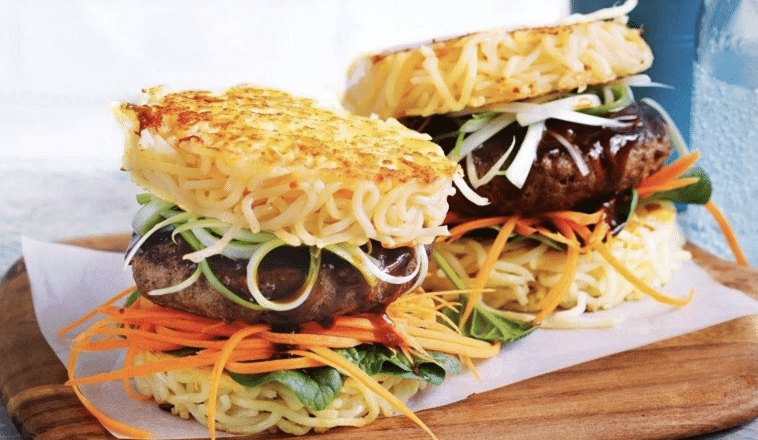 10 contoh makanan khas daerah yang dimodifikasi