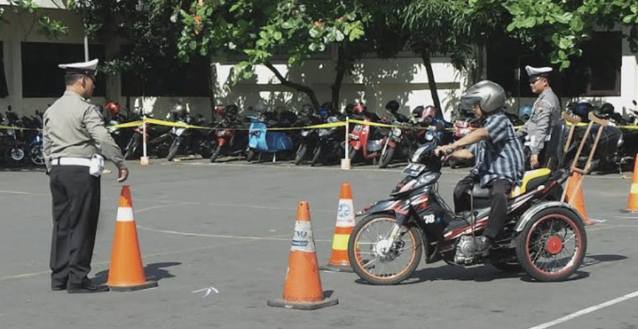 apa itu sim d