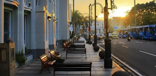 jalan hits di bandung