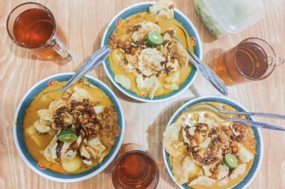 rekomendasi sarapan di bandung