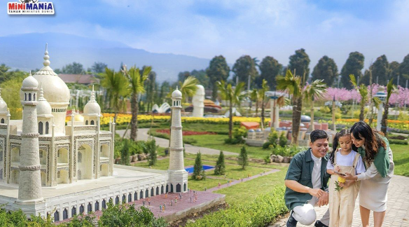 wisata mini mania lembang