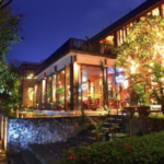 atmosphere resort cafe foto