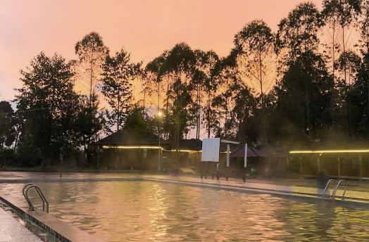 carita alam pangalengan foto