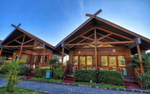 ciwidey valley resort