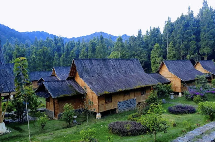 kampung karuhun sutan raja