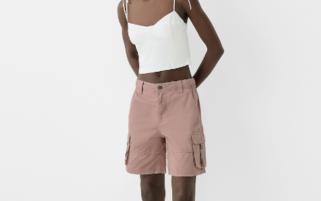 outfit celana pendek wanita