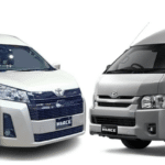 perbedaan hiace commuter dan premio