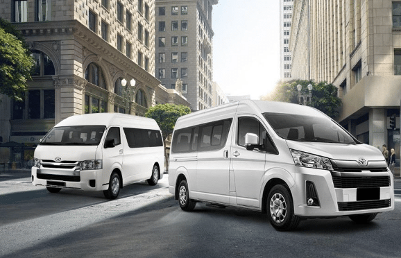 perbedaan hiace premio dan commuter