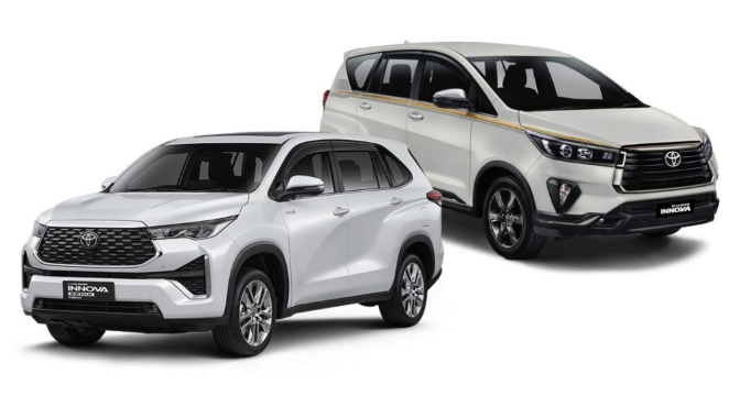 perbedaan innova reborn dan zenix