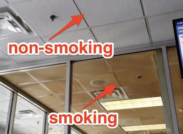 perbedaan kamar hotel smoking dan non smoking