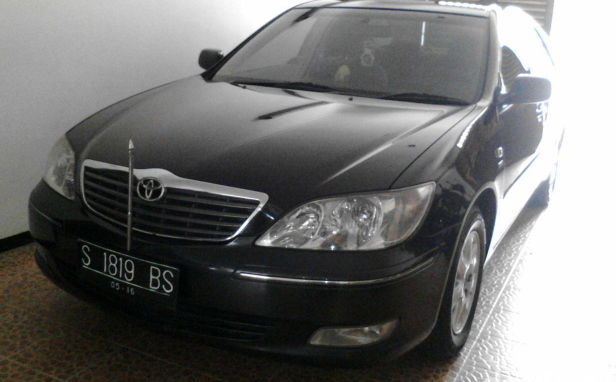 plat s daerah mana