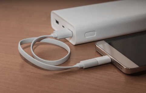 power bank pesawat