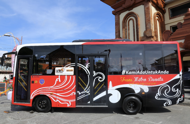 rute teman bus denpasar