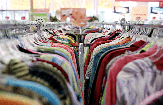 toko thrift terdekat di Bandung