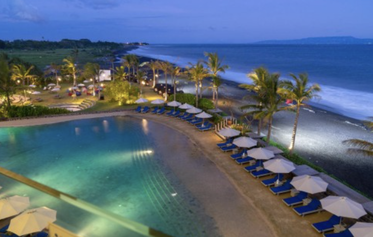 wyndham tamansari jivva resort bali foto
