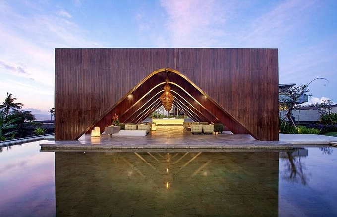 wyndham tamansari jivva resort bali review