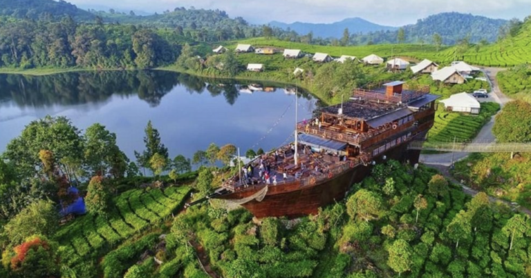 7 tempat wisata di ciwidey