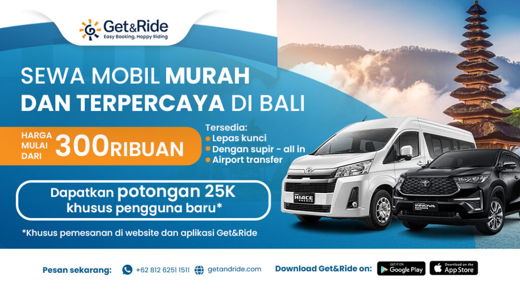 Sewa mobil bali murah
