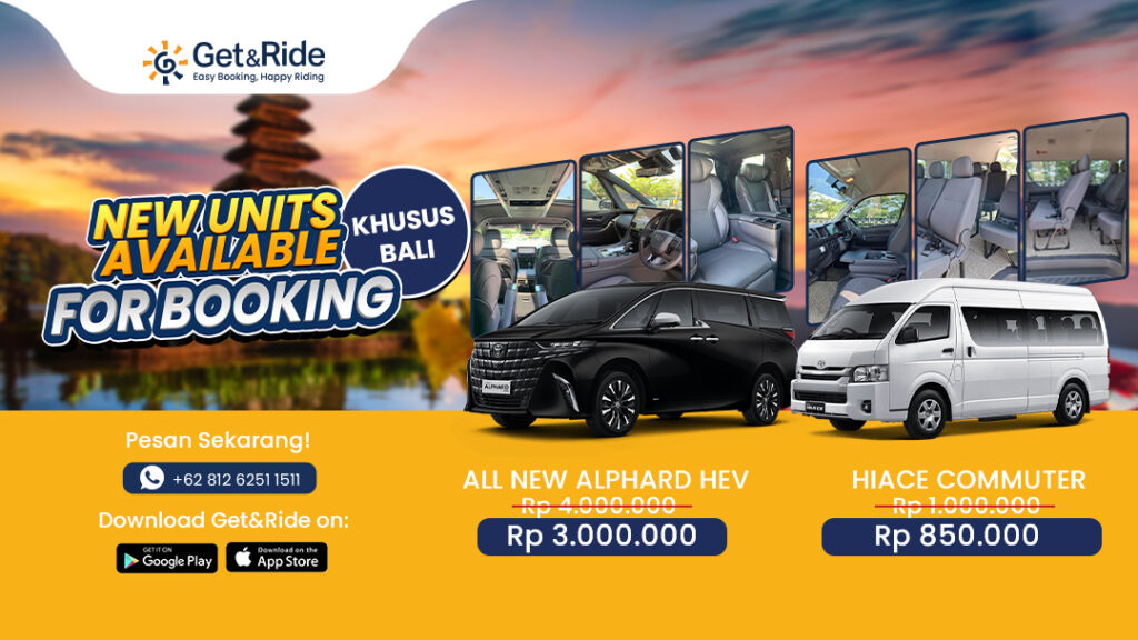 sewa mobil bali