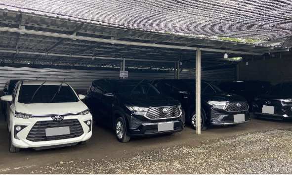 Mobil Rental Rusak Tanggung Jawab Siapa