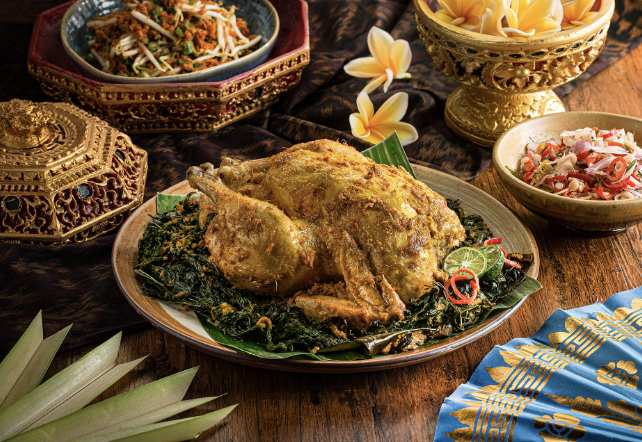ayam betutu