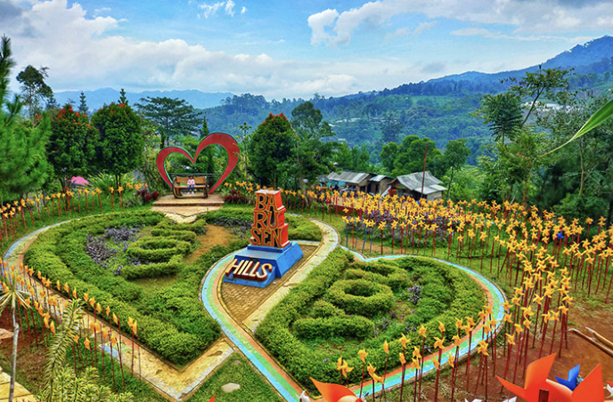 barusen hills foto