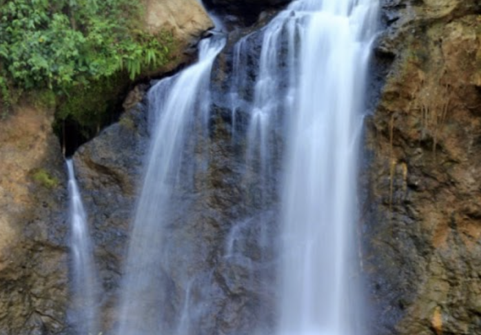 curug penganten