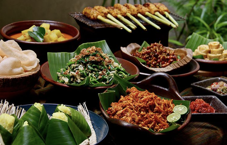 makanan tradisional