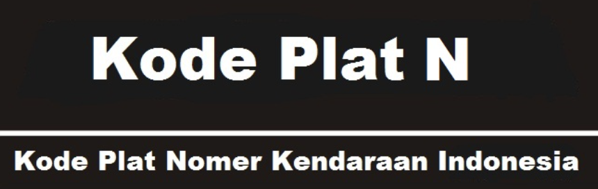 plat n daerah mana