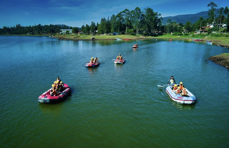 rafting situ sileunca