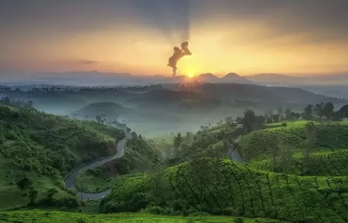 sunrise point cukul