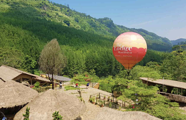 the lodge maribaya