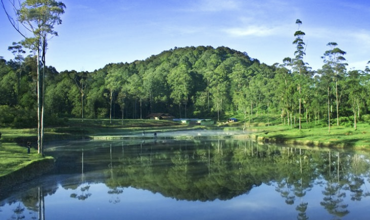 tiket masuk ranca upas