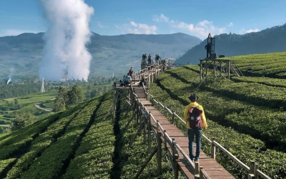 top attractions in pangalengan