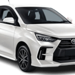 sewa mobil agya bali