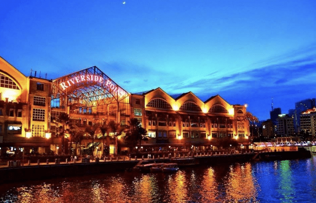 Clarke Quay Singapore