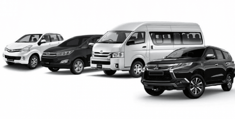 sewa mobil bali recommended