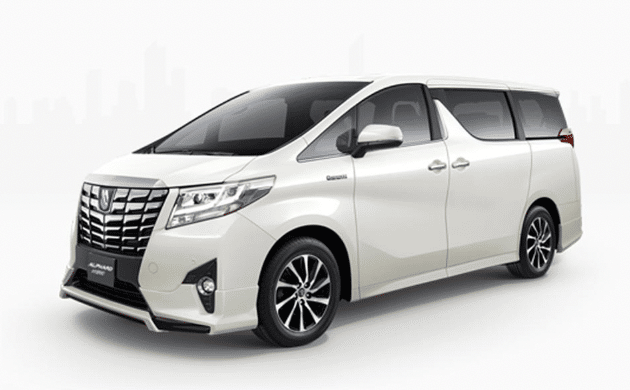 Rental Alphard Sehari Berapa di Bali