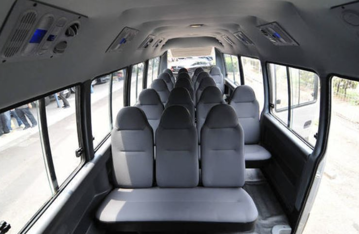 Elf Long Berapa Seat