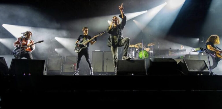 my chemical romance tour singapura
