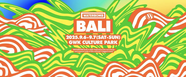waterbomb bali 2025