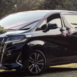 sewa alphard untuk wedding di denpasar