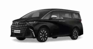 Hiace vs Alphard untuk Kenyamanan