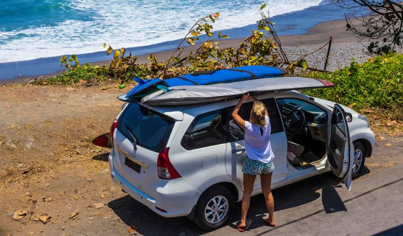 sewa mobil bali