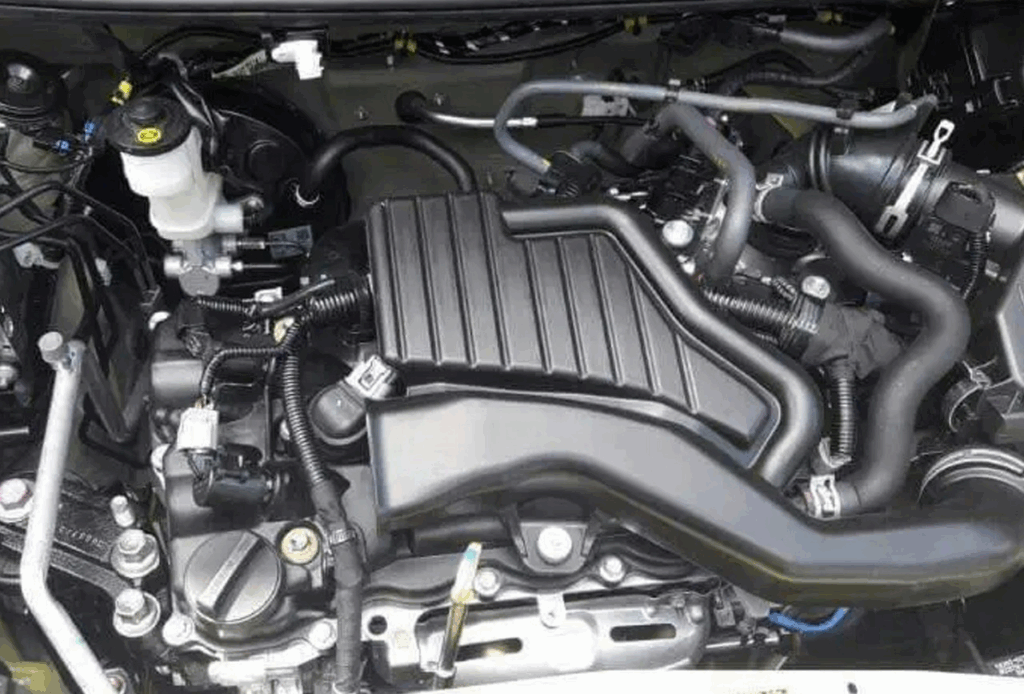 performa mesin veloz