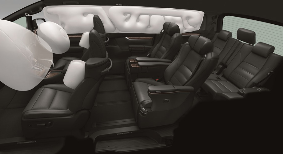 Sewa Alphard Bali untuk perjalanan sehari